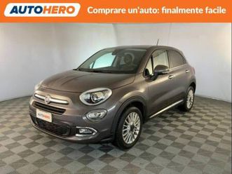 500x 500x 1.3 multijet 95 cv lounge