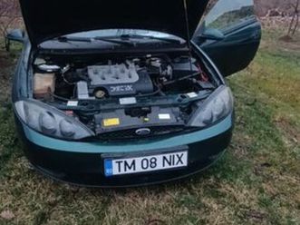vând 2 autoturisme ford iegheriste