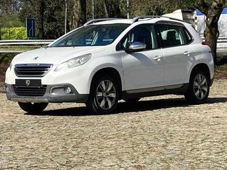 peugeot 2008 1.2 puretech allure
