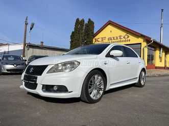 suzuki kizashi 2.4 sdlx cvt 4wd hitel 0%-tól elvihető!!!
