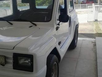 volkswagen buggy 1.6 8v gasolina 2p manual 1990