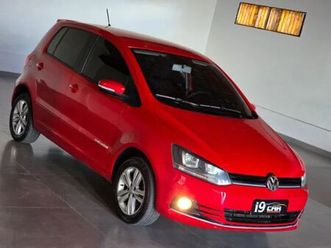 fox comfortline 2015, conservação especial!