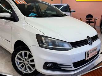 volkswagen fox comfortline 1.6 flex 8v 5p 2015