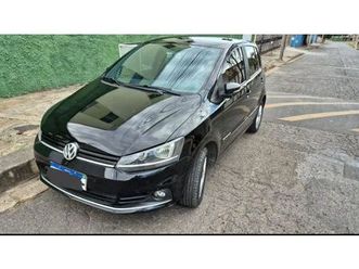 volkswagen fox comfortline i motion 1.6 flex 8v 5p 2016