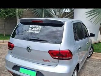 volkswagen fox rock in rio 1.6 mi total flex 8v 5p 2016