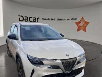 alfa romeo junior elettrica 156cv