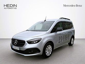 mercedes-benz citan tourer 112 cdi l1 pro