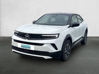 ii 1.2 turbo hybrid 145 ch e-dct6 edition