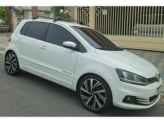 volkswagen fox comfortline 1.6 flex 8v 5p 2015