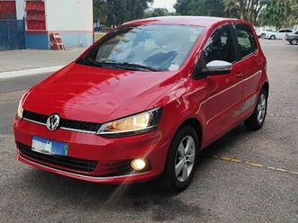 volkswagen fox rock in rio 1.6 mi total flex 8v 5p 2016