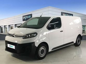 furgon talla m bluehdi 120 s&s 6v -