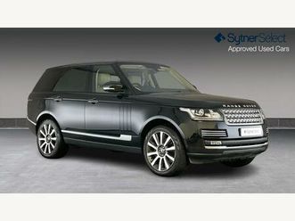 4.4 sd v8 autobiography auto 4wd euro 5 5dr