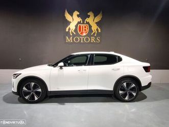 polestar 2 standard range 69 kwh