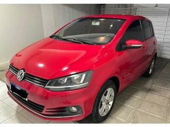 volkswagen fox comfortline 1.6 flex 8v 5p 2018