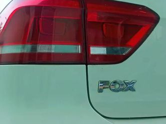 volkswagen fox comfortline i motion 1.6 flex 8v 5p 2017