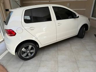 volkswagen fox trendline 1.6 flex 8v 5p 2016