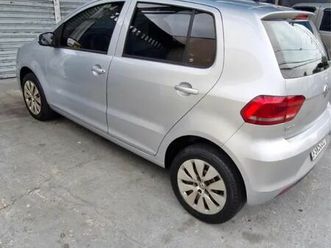 volkswagen fox trendline 1.6 flex 8v 5p 2016