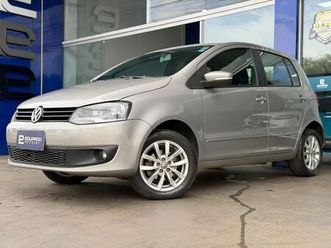 volkswagen fox 1.6 mi total flex 8v 5p 2014