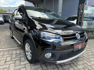 volkswagen spacecross 1.6 mi total flex 8v 2014