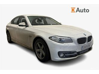 f10 sedan 518d a business exclusive edition | b47-moottori | ei adblueta! | urheiluistuimet | koukku