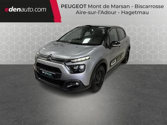 bluehdi 100 s&s bvm6 shine