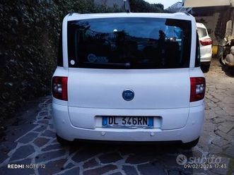 fiat multipla 1.9 multijet