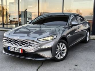 kia k8 налична/3.5lpg/trendy/distronic/масажи/8 скорости