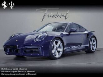 s/t turbo 50e anniversaire