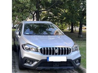 suzuki sx4 s-cross 1.4 hybrid glx