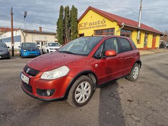 suzuki sx4 1.9 ddis gc hitel 0%-tól elvihető!!!