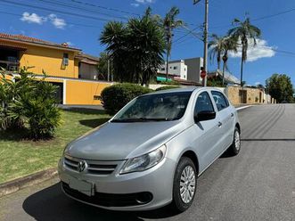 volkswagen gol geração v 1.0 8v mi total flex mec. 4p 2013