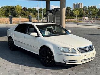 vw phaeton 3.0 tdi