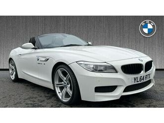 2015 (64) 28i sdrive m sport 2dr auto