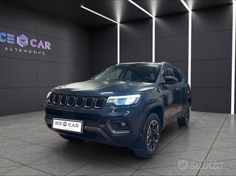 jeep compass 1.3 turbo t4 240 cv phev at6 4xe trai