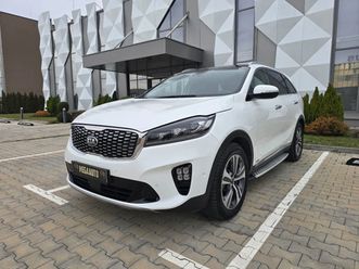 kia sorento 2.2crdi awd.gt line.facelift.full.91000км!