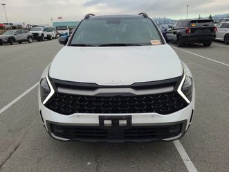 kia sportage x line limite /carfax /4х4/панорама/обдух/подгрев