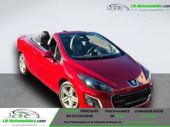 peugeot 308 cc 1.6 thp 16v 156ch bvm