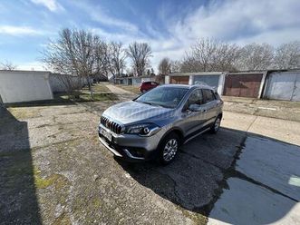 suzuki sx4 s-cross 1.4 hybrid glx 4wd (automata)