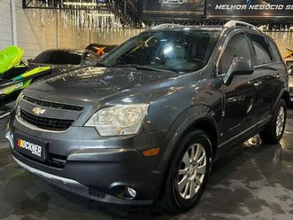 chevrolet captiva sport fwd 3.6 v6 24v 261cv 4x2