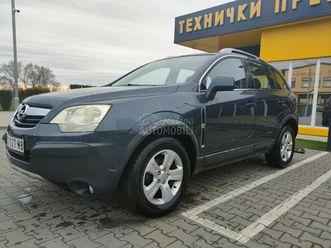 opel antara 2.0 cdti