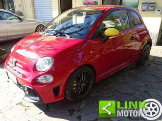 abarth 695c competizione 1.4 t-jet 180cv m.t.a.