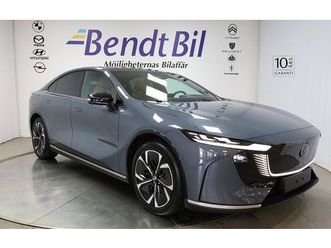 mazda 6e 68.8kwh takumiplus 2. ränta glastak adaptiv farth