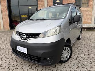 nissan nv200 1.5 dci 90cv combi easy