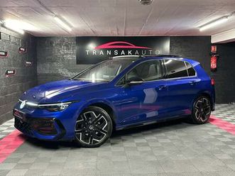 volkswagen golf 8 r-line 1.5l etsi 150 ch dsg7 r-line edition toit ouvrant