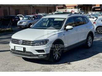volkswagen tiguan allspace 2.0 tdi scr dsg advance