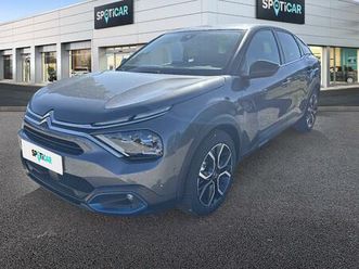 e-c4 136 ch automatique feel pack business