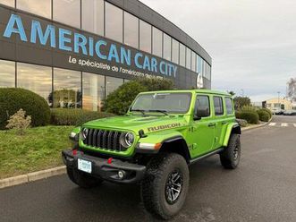 rubicon x v6 3,6l skyone touch