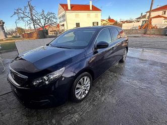 peugeot 308 1.6 bluehdi fap, 120cv