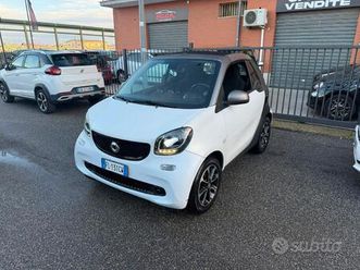 smart fortwo 90 0.9 turbo passion