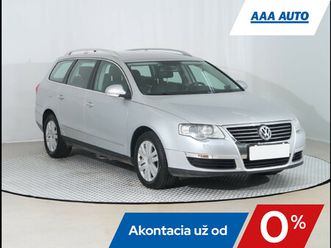 vw passat variant 2.0 tdi, automat, koža, navigácia